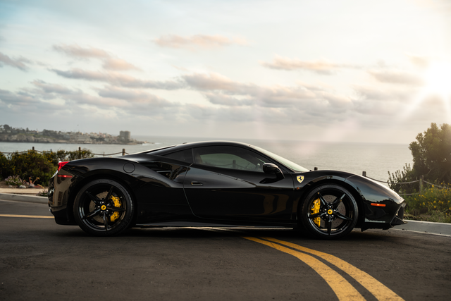 Ferrari 488 GTB rental in San Diego | Rent Exotics